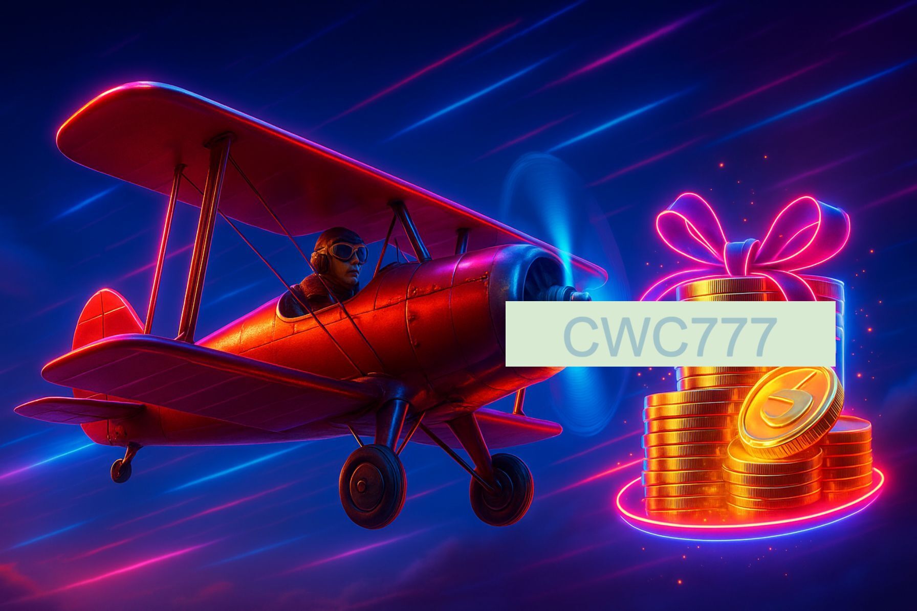 Aviator Festivo