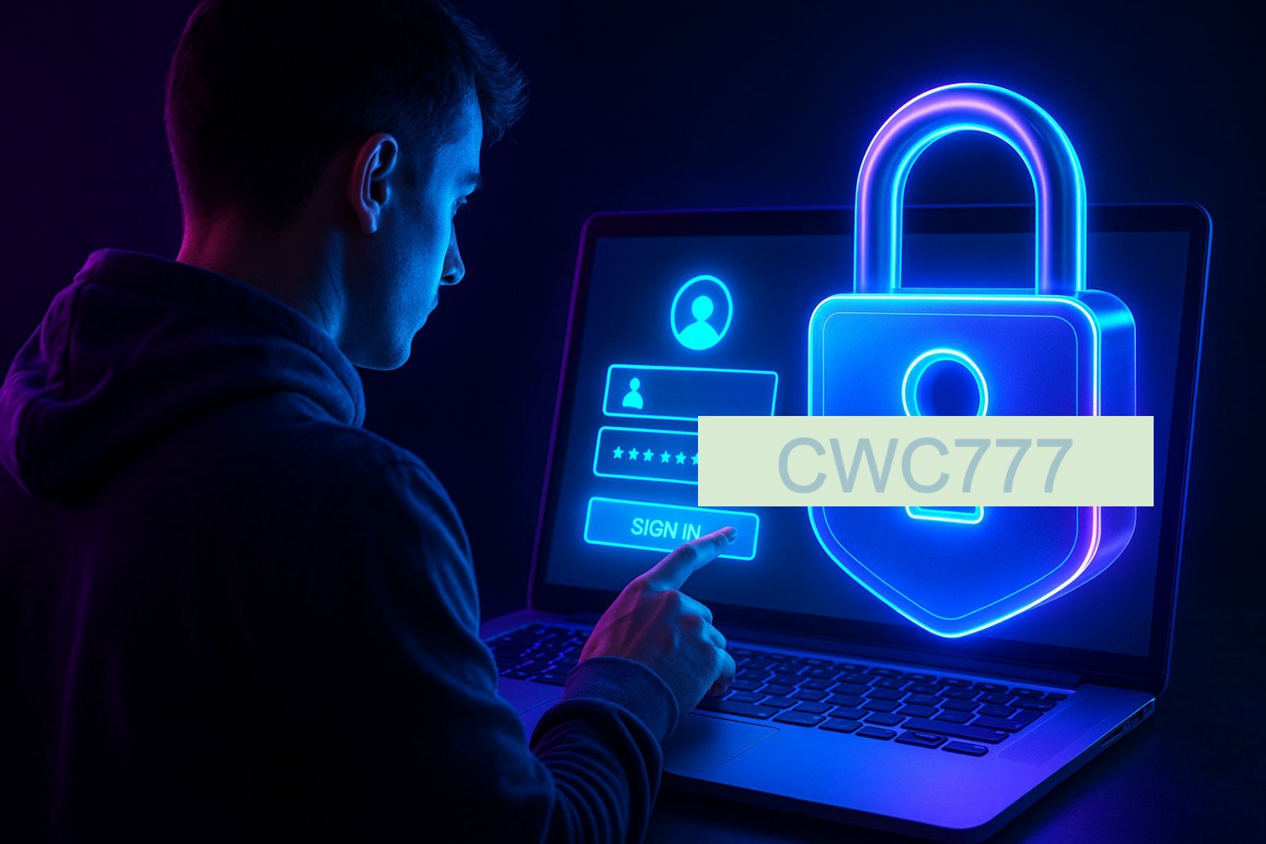 Segurança no Login